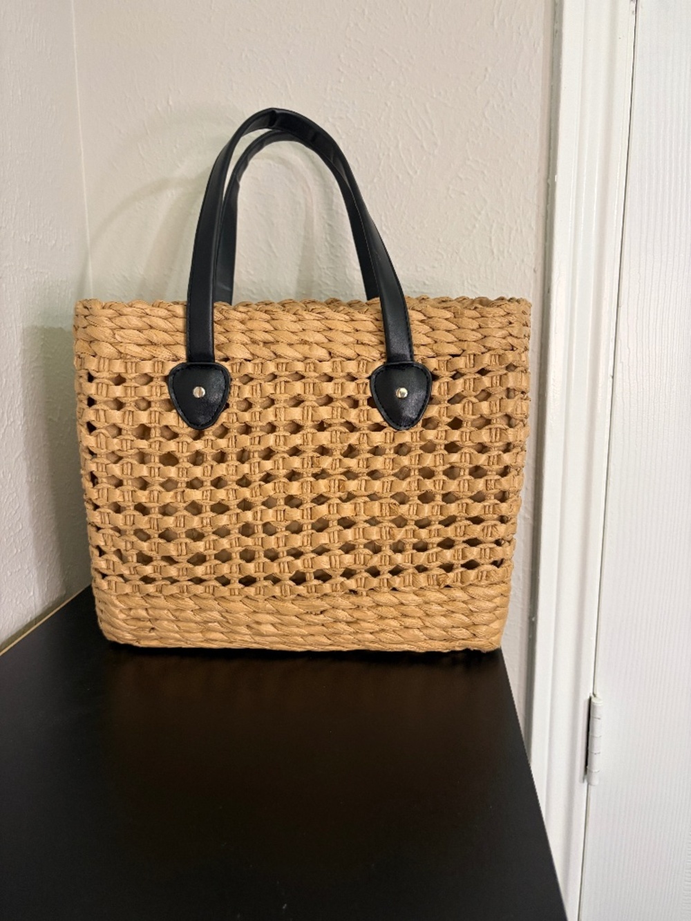 Straw Bag